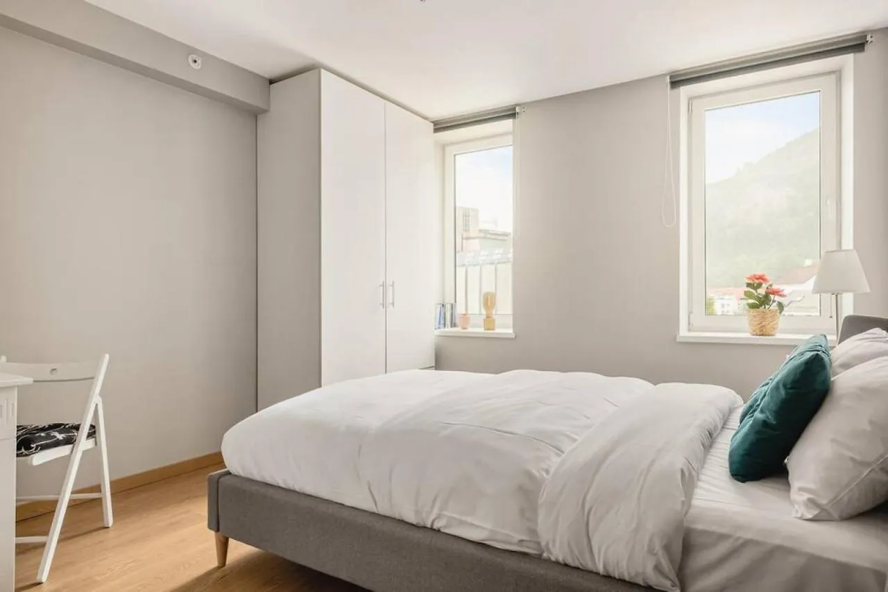 Dinbnb Apartments I Roof Terrace & Laundry In Sandviken 卑爾根