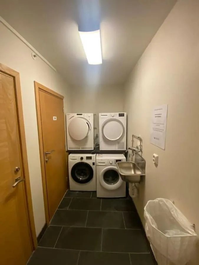 Dinbnb Apartments I Roof Terrace & Laundry In Sandviken 卑爾根 0*,  挪威
